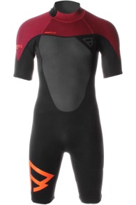 Brunotti - Defence Shorty 3/2 Backzip Wetsuit