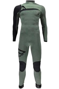 Brunotti - Bravo 4/3 Youri Zoon Frontzip Men Wetsuit