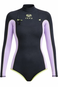 Roxy - Rise Natural 1.5mm LS Frontzip 2026 Wetsuit