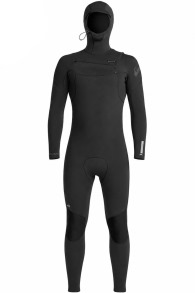 Quiksilver - Everyday Sessions 5/4/3 Frontzip Hooded 2026 Wetsuit