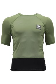 Brunotti - Radiance Rashvest S/S Men Technical Shirt