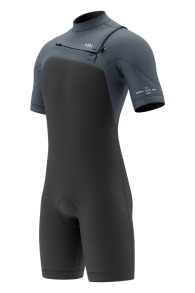 Mystic - Motion 3/2 Shorty Frontzip 2027 Wetsuit