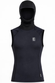 C-Skins - C-Thermal Skins Hooded Vest