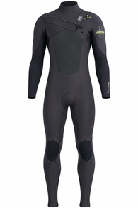 C-Skins - NuWave Rewired 4/3 Frontzip 2027 Wetsuit