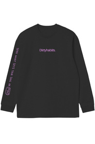 Dirty Habits - Polar Long Sleeve Tee