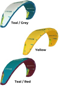 Airush-Lithium V14 + Switch V11 Kitesurf Set