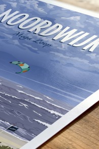 Awesome Maps-Dream Spot Poster Megaloop