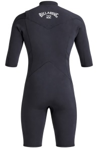 Billabong-Absolute 2/2 Longarm Shorty Wetsuit