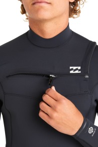 Billabong-Absolute 2/2 Longarm Shorty Wetsuit