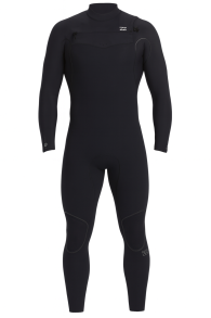 Billabong-Furnace Natural 5/4 Frontzip Combinaison Néoprène