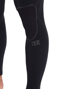 Billabong-Furnace Natural 5/4 Frontzip Combinaison Néoprène
