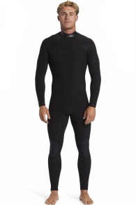 Billabong-Revolution Natural 4/3 Frontzip Combinaison Néoprène