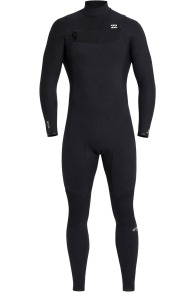 Billabong-Revolution Natural 4/3 Frontzip Combinaison Néoprène