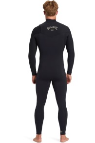 Billabong-Revolution Natural 4/3 Frontzip Combinaison Néoprène