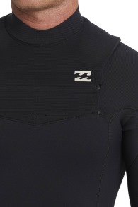 Billabong-Revolution Natural 4/3 Frontzip Combinaison Néoprène