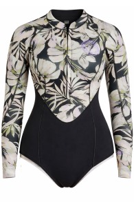 Billabong-Salty Dayz 2/2 LS Spring Shorty Women Wetsuit