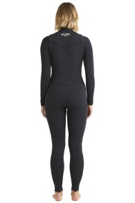 Billabong-Salty Dayz Natural 4/3 Frontzip Women Wetsuit
