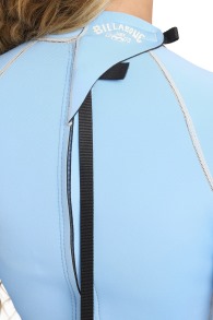 Billabong-Spring Glider LS Backzip Shorty