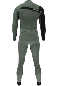 Brunotti-Bravo 4/3 Youri Zoon Frontzip Men Wetsuit