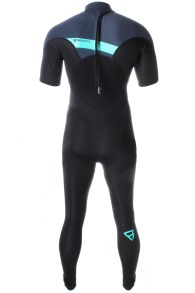 Brunotti-Defence Shortarm 3/2 Backzip Wetsuit