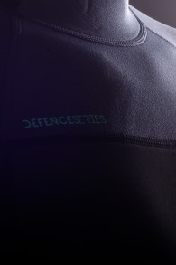 Brunotti-Defence Shortarm 3/2 Backzip Wetsuit