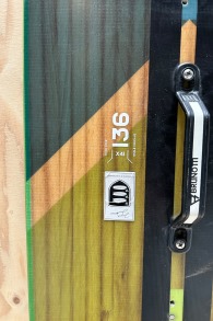Brunotti-Discovery Kiteboard (DEMO)