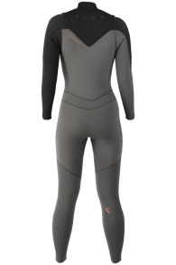 Brunotti-Glow 5/4 Double Frontzip Combinaison Néoprène Femme