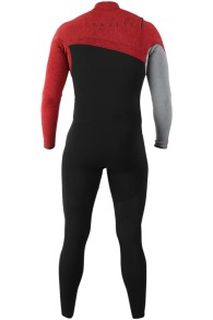 Brunotti-Gravity 3/2 Frontzip 2025 Combinaison Néoprène