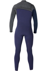 Brunotti-Gravity 4/3 Frontzip Combinaison Néoprène