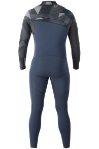Brunotti-Gravity 4/3 Frontzip Combinaison Néoprène