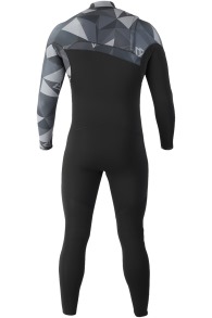Brunotti-Gravity 5/3 Frontzip Combinaison Néoprène