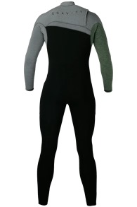 Brunotti-Gravity 5/3 Frontzip Combinaison Néoprène