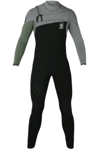 Brunotti-Gravity 5/3 Frontzip Combinaison Néoprène