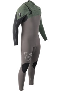 Brunotti-Gravity 5/3 Frontzip Combinaison Néoprène