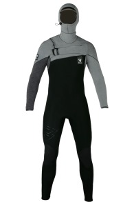 Brunotti-Gravity 6/4 Frontzip Cagoule 2025 Combinaison Néoprène