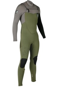 Brunotti-Radiance 4/3 Double Frontzip Combinaison Néoprène