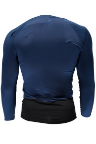 Brunotti-Radiance Rashvest L/S Men Technical Shirt