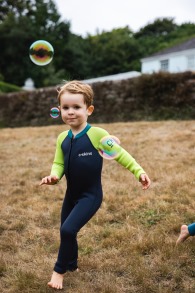 C-Skins-NuWave C-kid Baby Frontzip Wetsuit