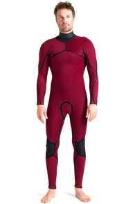 C-Skins-NuWave ReWired 4/3 Frontzip 2027 Combinaison Néoprène Homme
