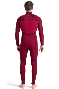 C-Skins-NuWave ReWired 4/3 Frontzip 2027 Combinaison Néoprène Homme