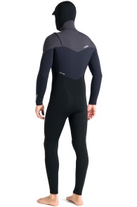 C-Skins-NuWave ReWired 5/4 Frontzip Hooded Wetsuit