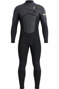 C-Skins-NuWave ReWired 5/4 Frontzip Wetsuit