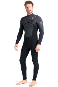 C-Skins-NuWave ReWired 5/4 Frontzip Wetsuit