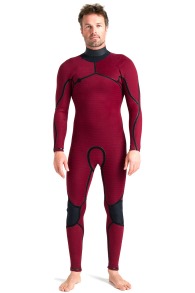 C-Skins-NuWave ReWired 5/4 Frontzip Wetsuit