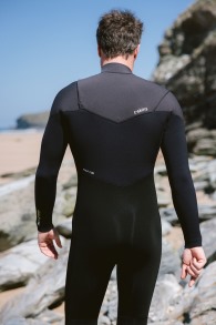 C-Skins-NuWave ReWired 5/4 Frontzip Wetsuit