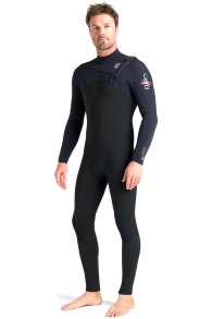 C-Skins-NuWave Session 5/4/3 Frontzip Wetsuit