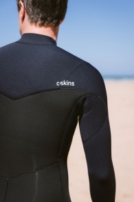 C-Skins-NuWave Session 5/4/3 Frontzip Wetsuit
