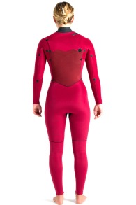 C-Skins-NuWave Solace 5/4/3 Frontzip Femme Combinaison Néoprène
