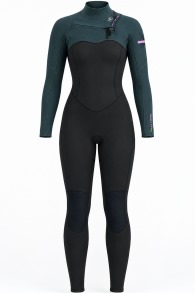 C-Skins-NuWave Solace 5/4/3 Women Frontzip Wetsuit