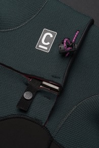 C-Skins-NuWave Solace 5/4/3 Women Frontzip Wetsuit